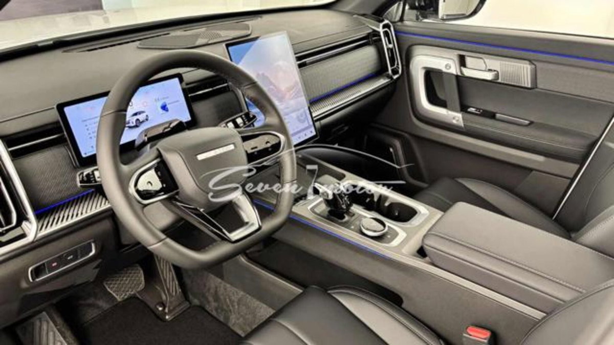 Jaecoo Jaecoo 7 SHS -P 1.5 tgdi phev Exclusive auto (9)