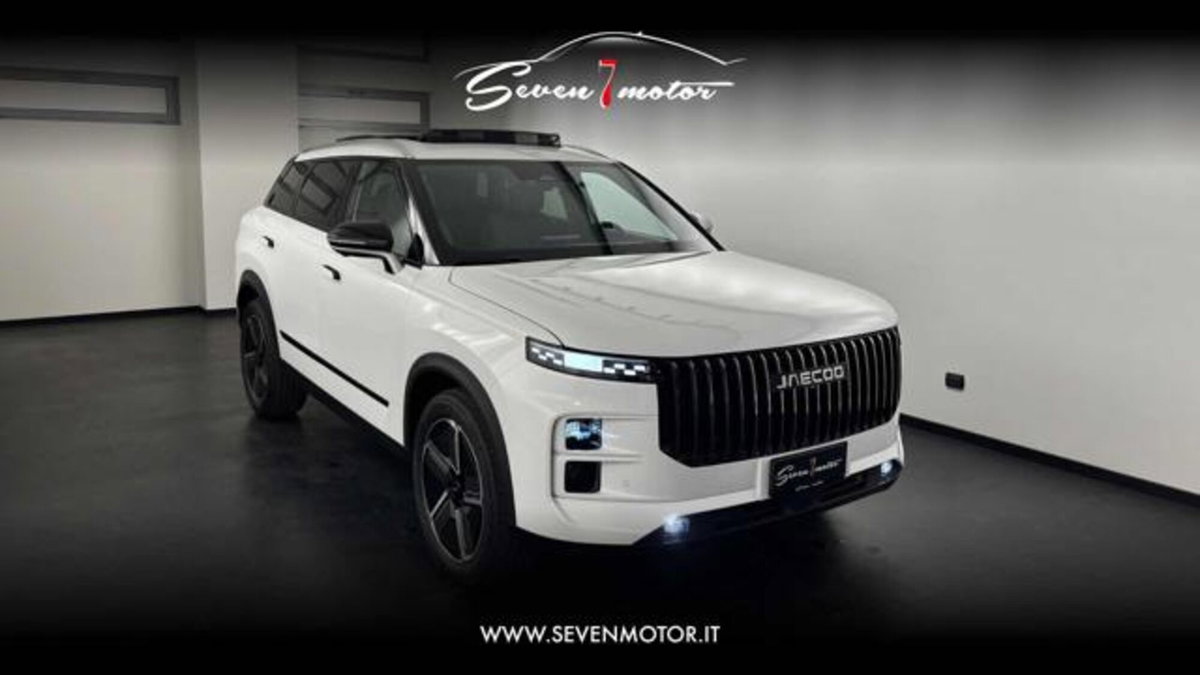 Jaecoo Jaecoo 7 SHS -P 1.5 tgdi phev Exclusive auto