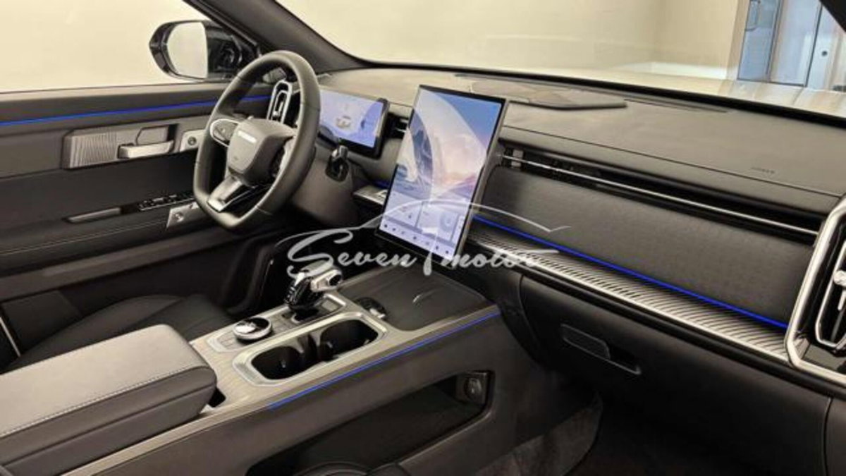 Jaecoo Jaecoo 7 SHS -P 1.5 tgdi phev Exclusive auto (10)