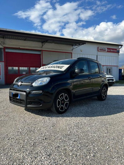 Fiat Panda 1.0 firefly hybrid s&s 70cv 5p.ti usata