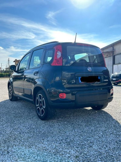 Fiat Panda 1.0 firefly hybrid s&s 70cv 5p.ti (2)