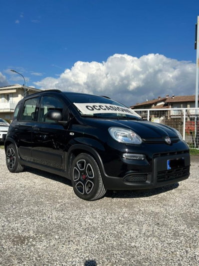 Fiat Panda 1.0 firefly hybrid s&s 70cv 5p.ti (4)