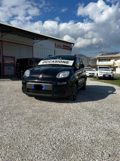 Fiat Panda 1.0 firefly hybrid s&s 70cv 5p.ti (5)