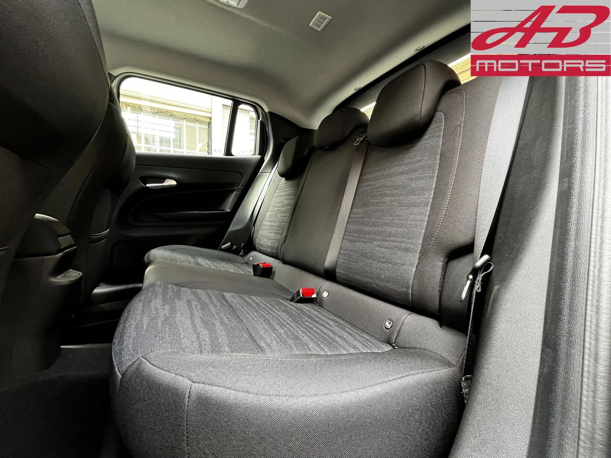 Jeep Avenger 1.2 turbo Longitude fwd 100cv (11)