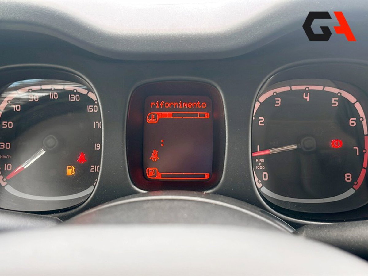 Fiat Panda 1.2 Easy (11)