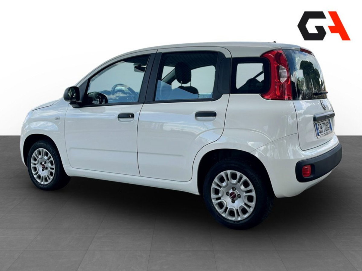 Fiat Panda 1.2 Easy (8)