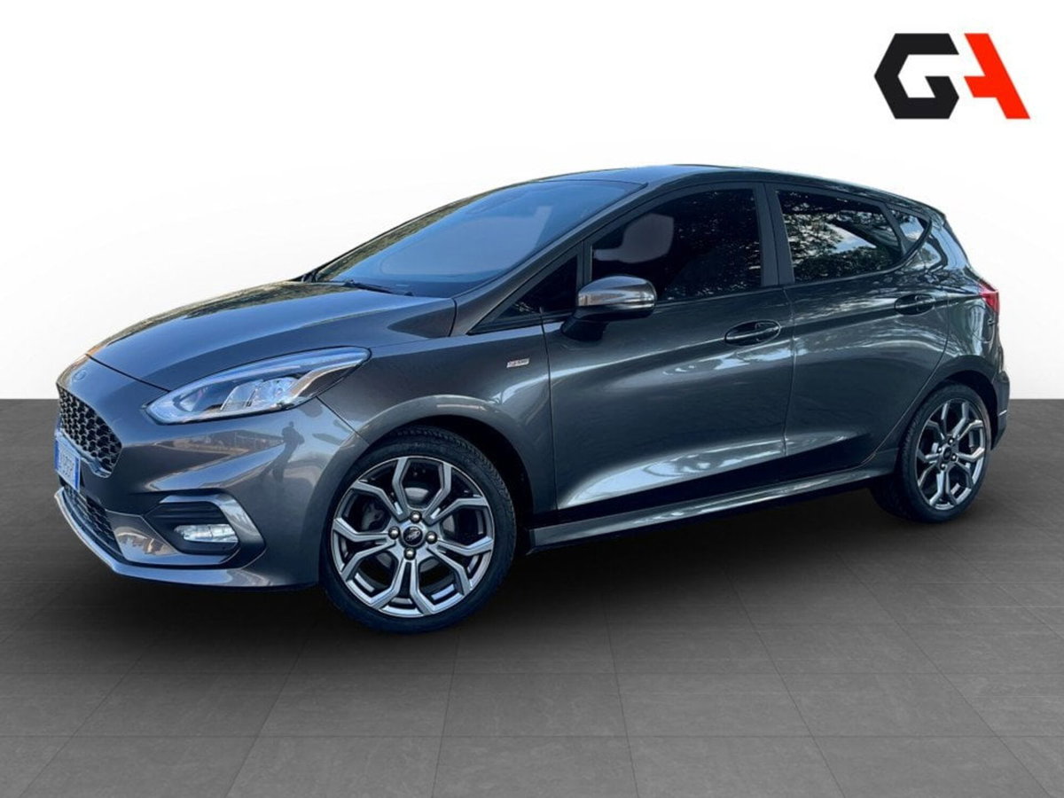 Ford Fiesta 1.5 EcoBlue 3 porte ST-Line