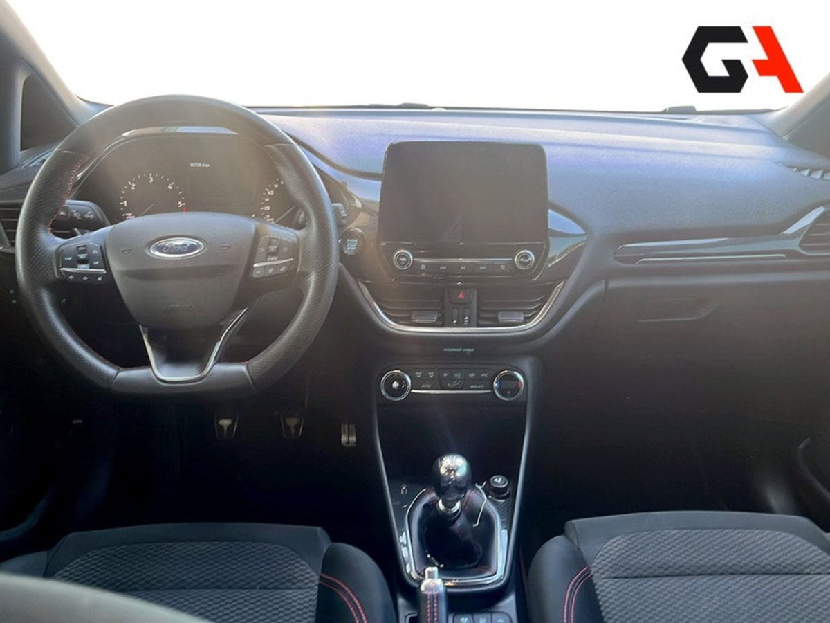 Ford Fiesta 1.5 EcoBlue 3 porte ST-Line (11)