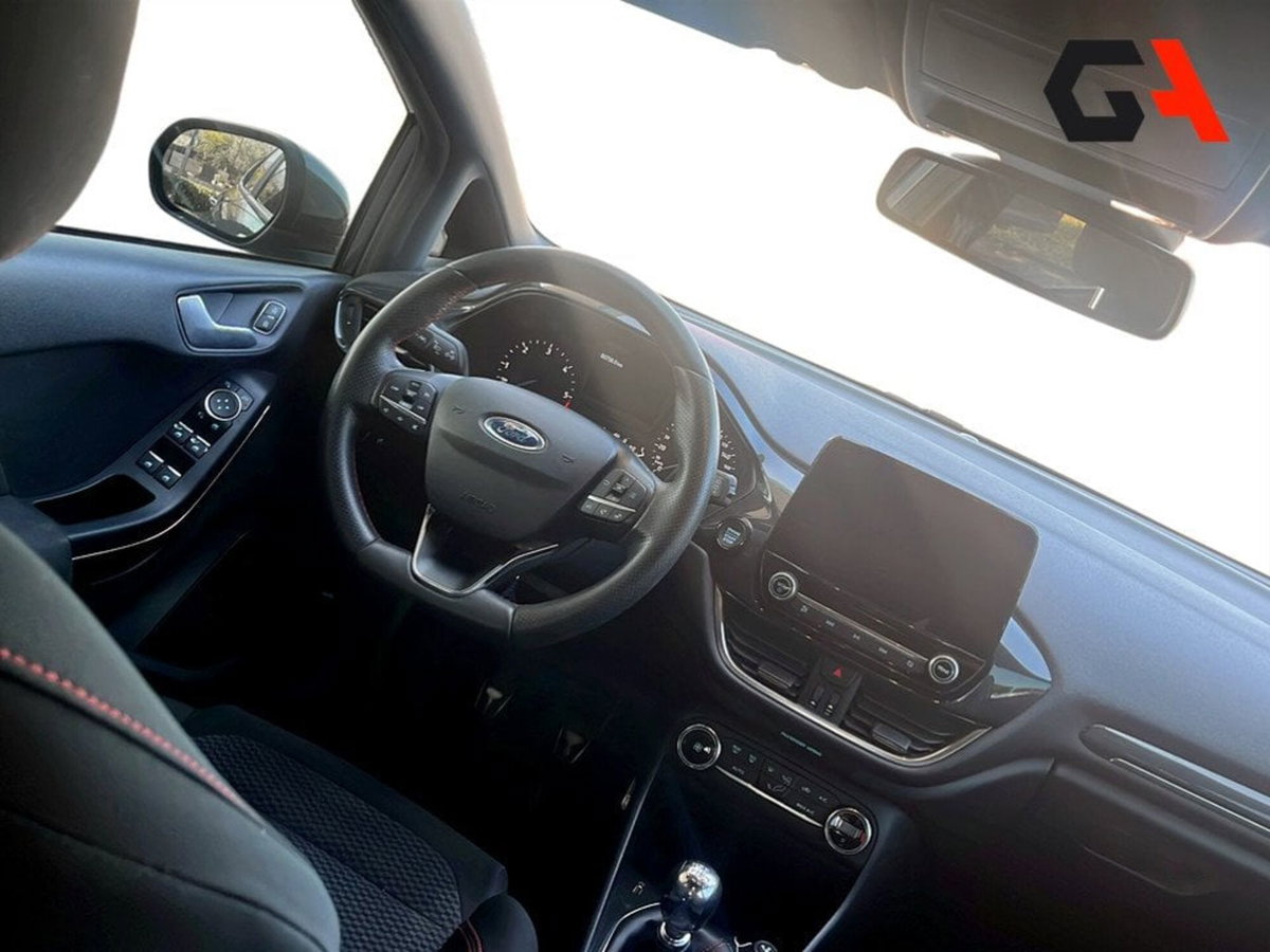 Ford Fiesta 1.5 EcoBlue 3 porte ST-Line (12)