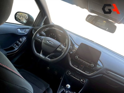 Ford Fiesta 1.5 EcoBlue 3 porte ST-Line (12)