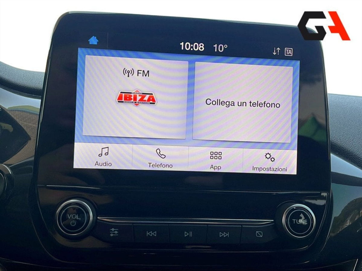 Ford Fiesta 1.5 EcoBlue 3 porte ST-Line (14)