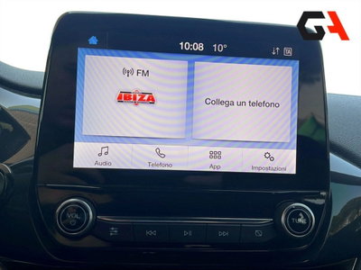 Ford Fiesta 1.5 EcoBlue 3 porte ST-Line (14)
