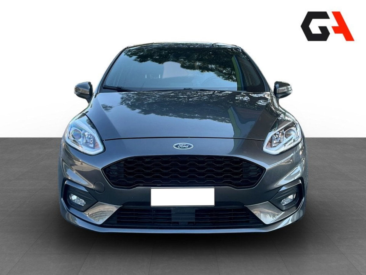 Ford Fiesta 1.5 EcoBlue 3 porte ST-Line (2)