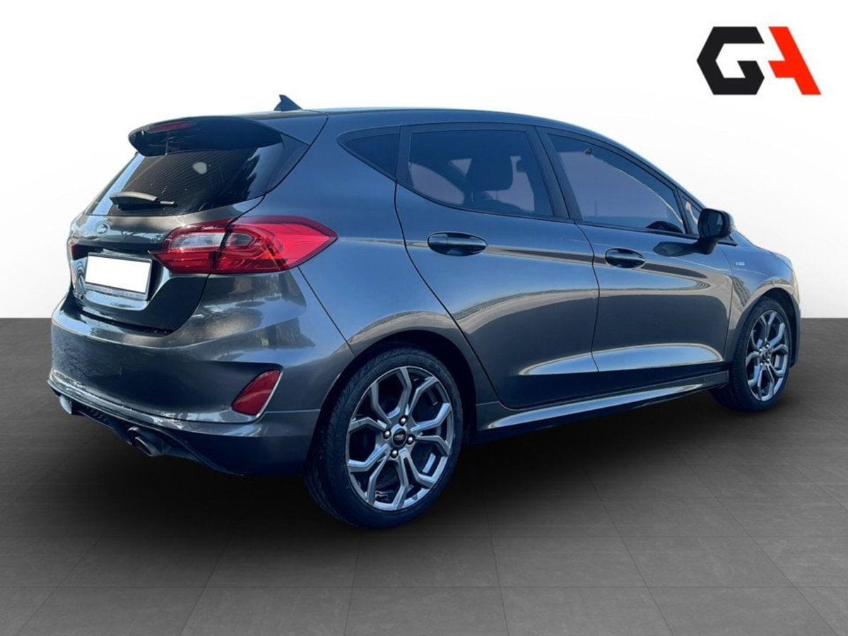 Ford Fiesta 1.5 EcoBlue 3 porte ST-Line (4)