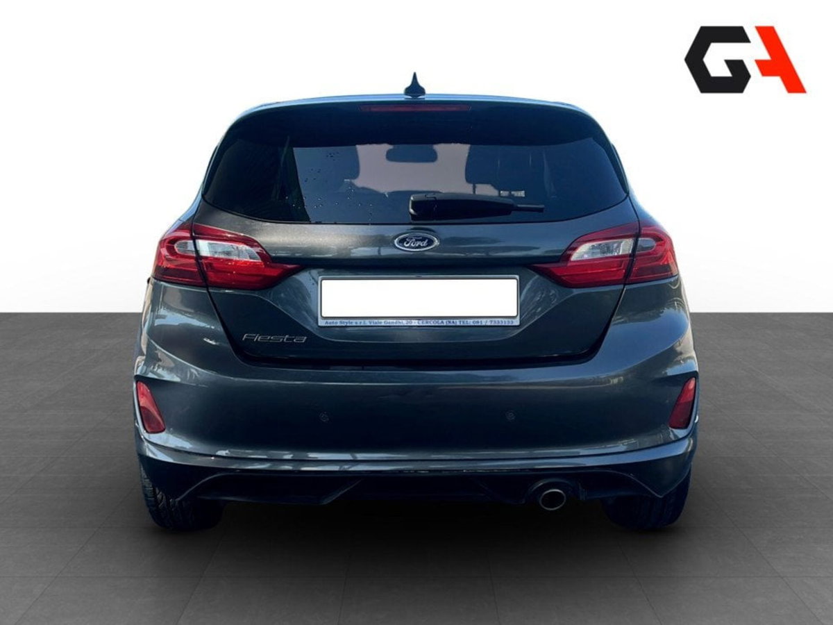 Ford Fiesta 1.5 EcoBlue 3 porte ST-Line (5)