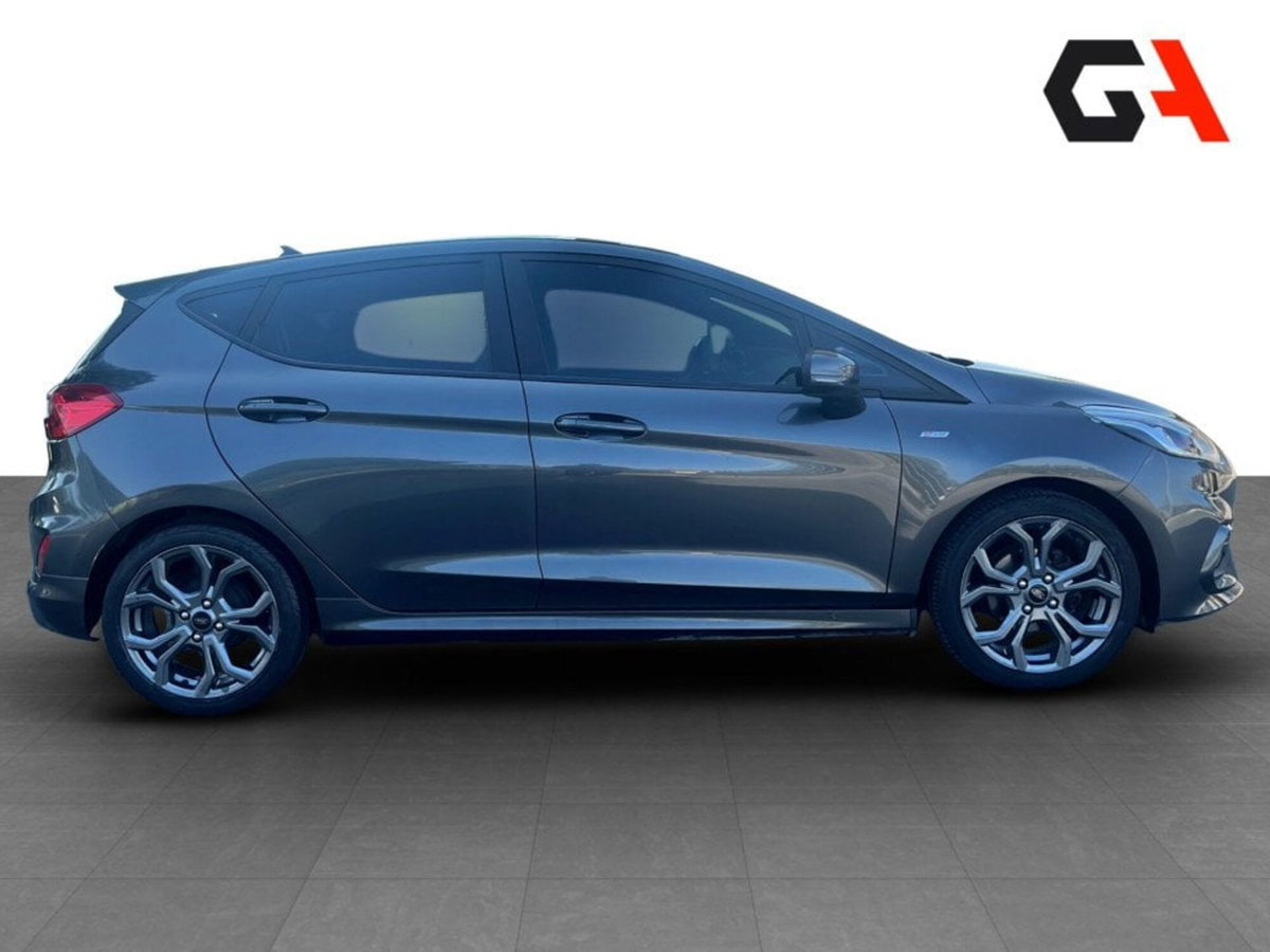 Ford Fiesta 1.5 EcoBlue 3 porte ST-Line (7)