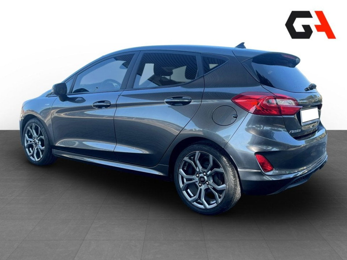 Ford Fiesta 1.5 EcoBlue 3 porte ST-Line (8)
