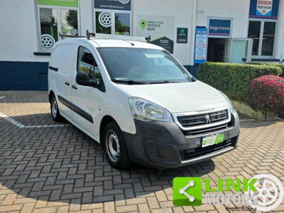Peugeot Partner BlueHDi 100 Active usata
