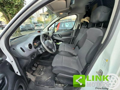Peugeot Partner BlueHDi 100 Active (10)
