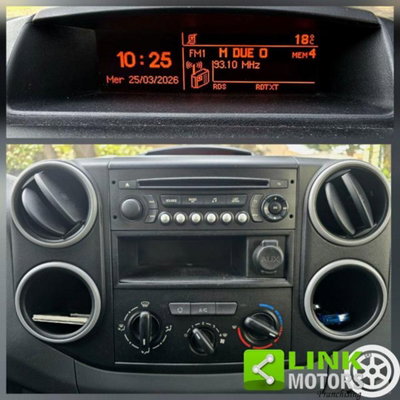 Peugeot Partner BlueHDi 100 Active (17)