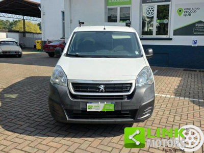 Peugeot Partner BlueHDi 100 Active (2)