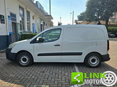 Peugeot Partner BlueHDi 100 Active (4)
