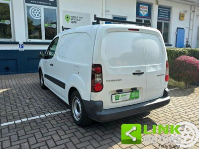 Peugeot Partner BlueHDi 100 Active (5)