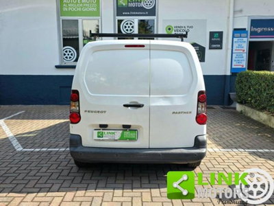 Peugeot Partner BlueHDi 100 Active (6)