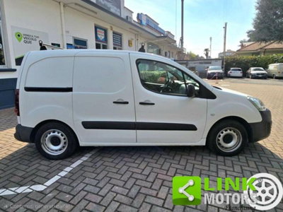 Peugeot Partner BlueHDi 100 Active (8)
