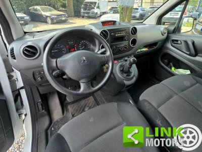 Peugeot Partner BlueHDi 100 Active (9)