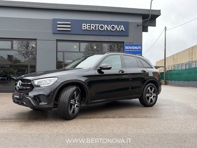 Mercedes-Benz GLC SUV 220 d 4Matic Premium usata