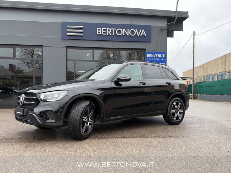 Mercedes-Benz GLC SUV 220 d 4Matic Premium