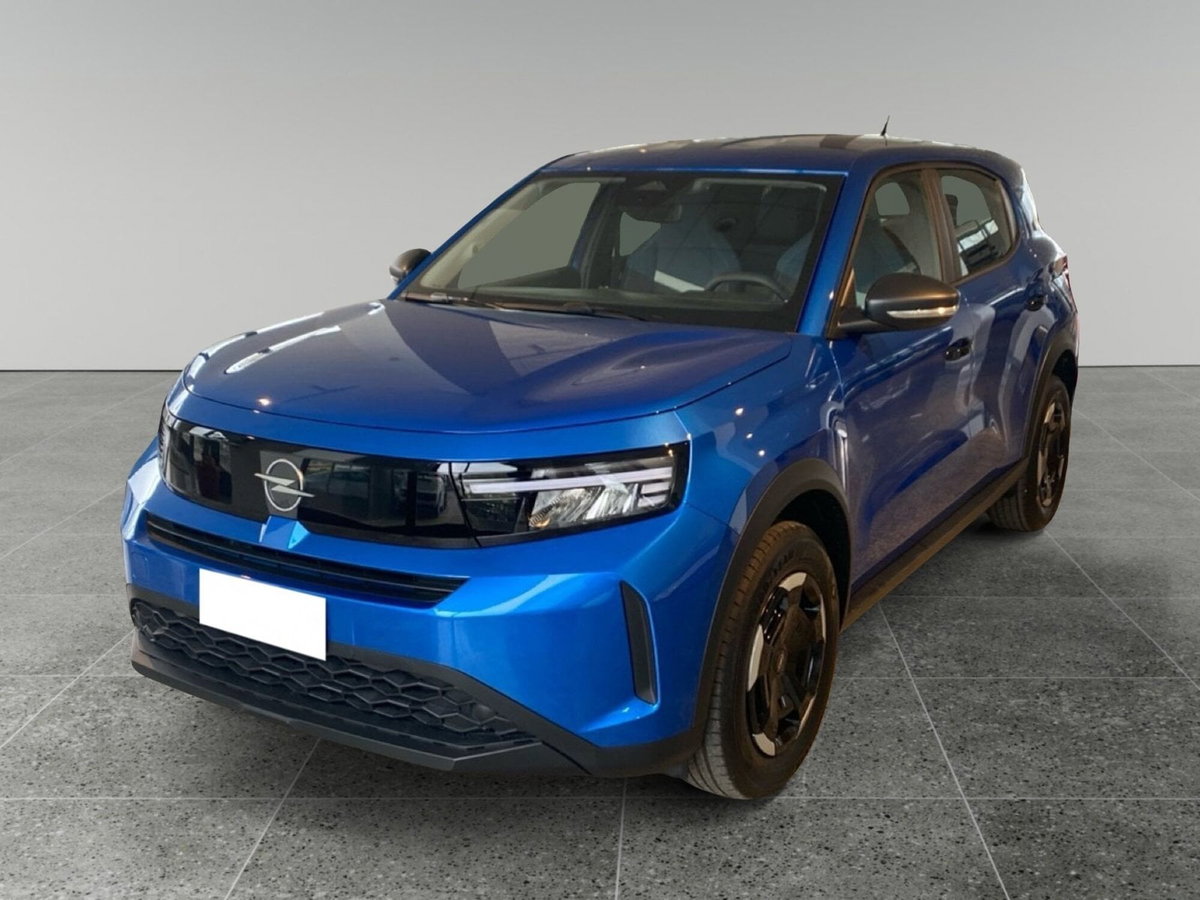 Opel Frontera 1.2 hybrid Edition 110cv edct