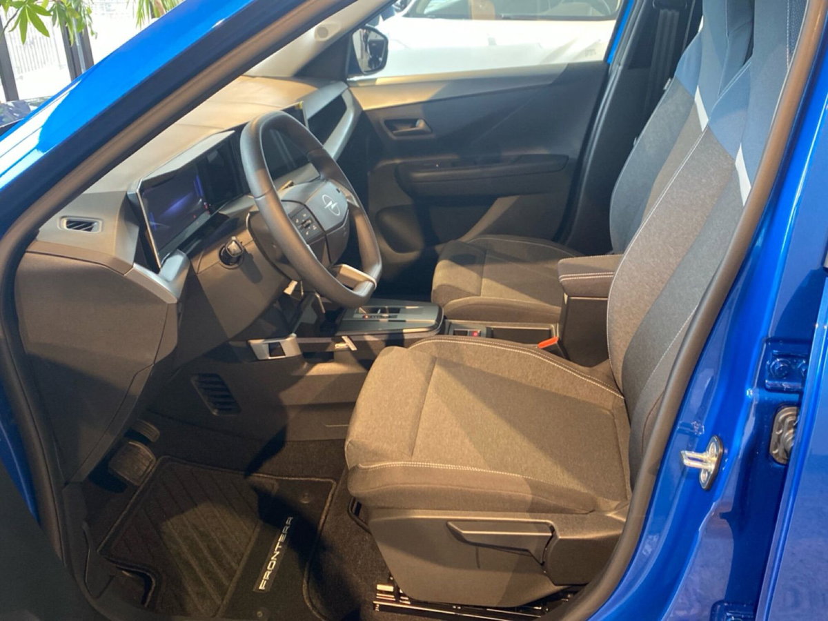 Opel Frontera 1.2 hybrid Edition 110cv edct (15)