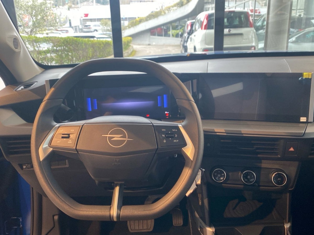 Opel Frontera 1.2 hybrid Edition 110cv edct (16)