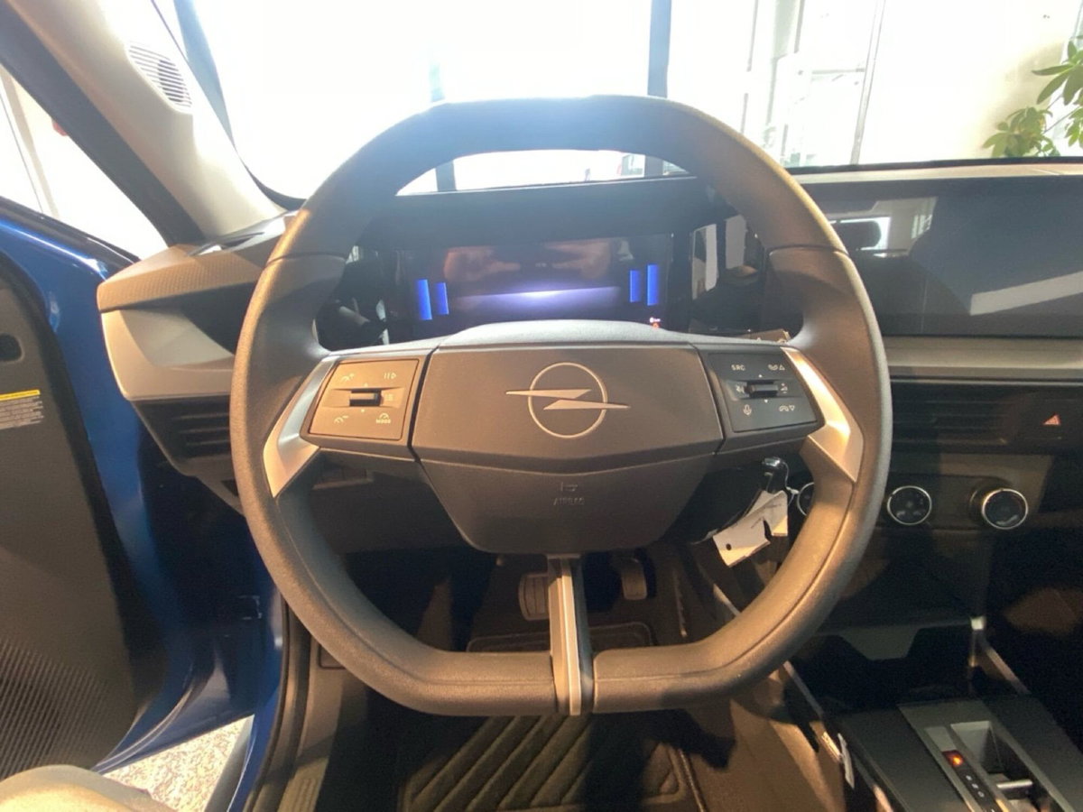 Opel Frontera 1.2 hybrid Edition 110cv edct (18)
