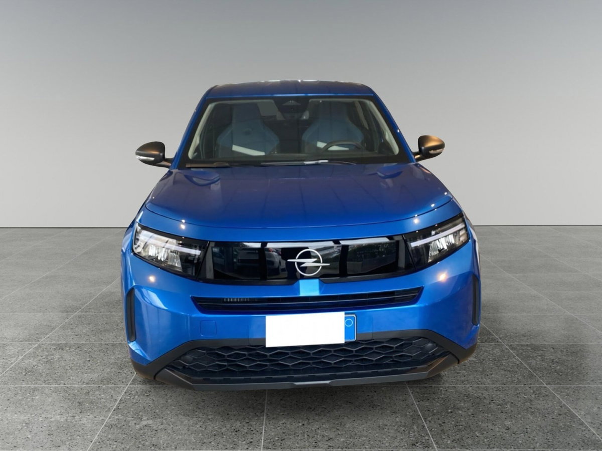 Opel Frontera 1.2 hybrid Edition 110cv edct (5)