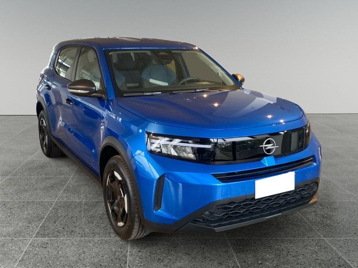 Opel Frontera 1.2 hybrid Edition 110cv edct (8)