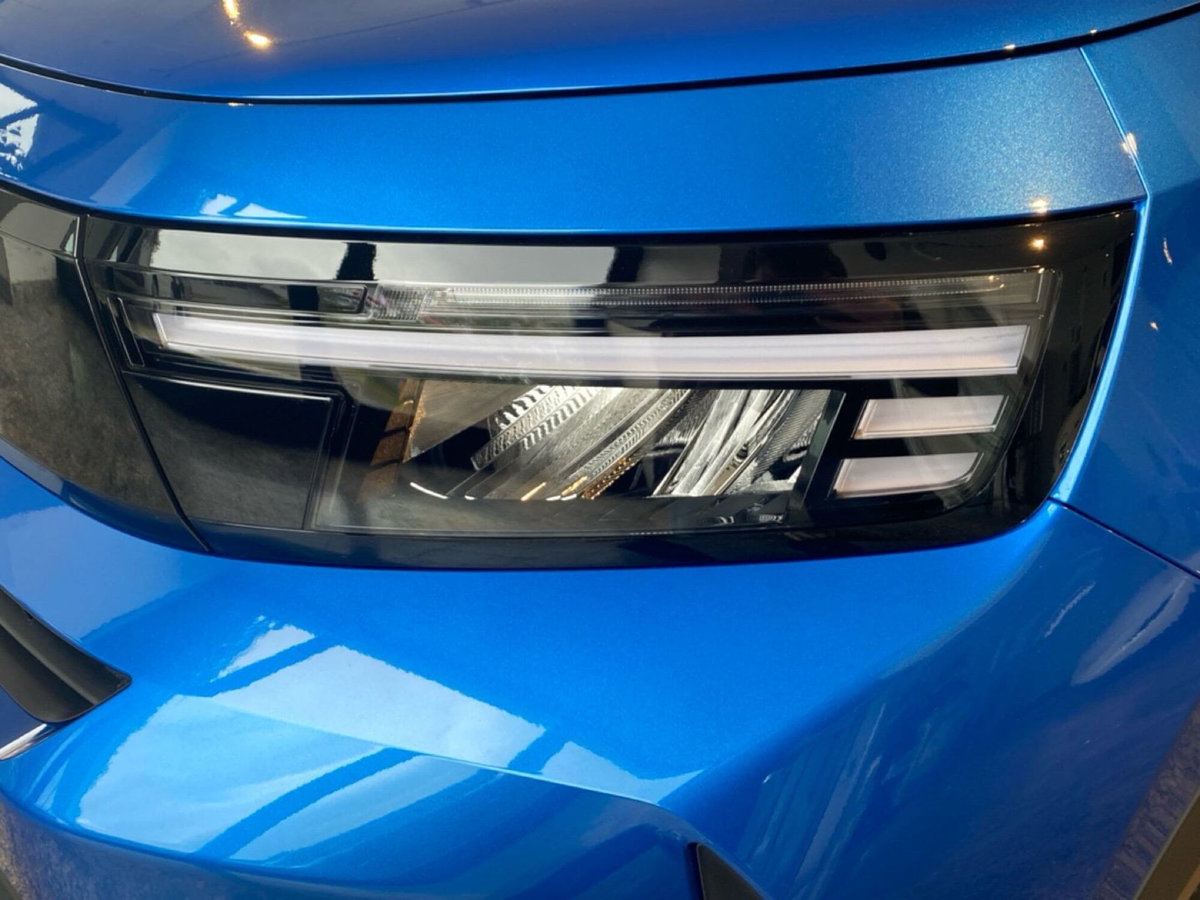 Opel Frontera 1.2 hybrid Edition 110cv edct (9)