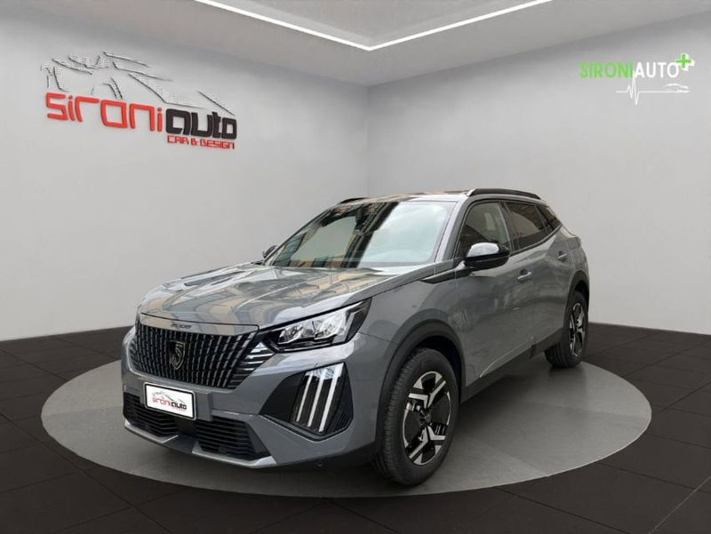 Peugeot 2008 1.2 hybrid Allure 145cv e-dcs6