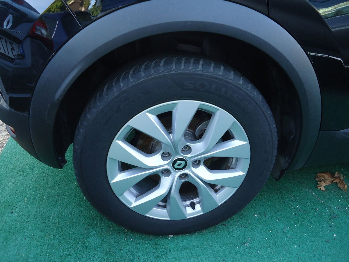 Renault Captur Plug-in Hybrid E-Tech 160 CV Intens (5)
