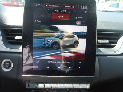 Renault Captur Plug-in Hybrid E-Tech 160 CV Intens (12)