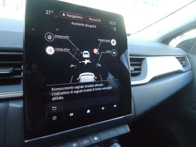 Renault Captur Plug-in Hybrid E-Tech 160 CV Intens (13)
