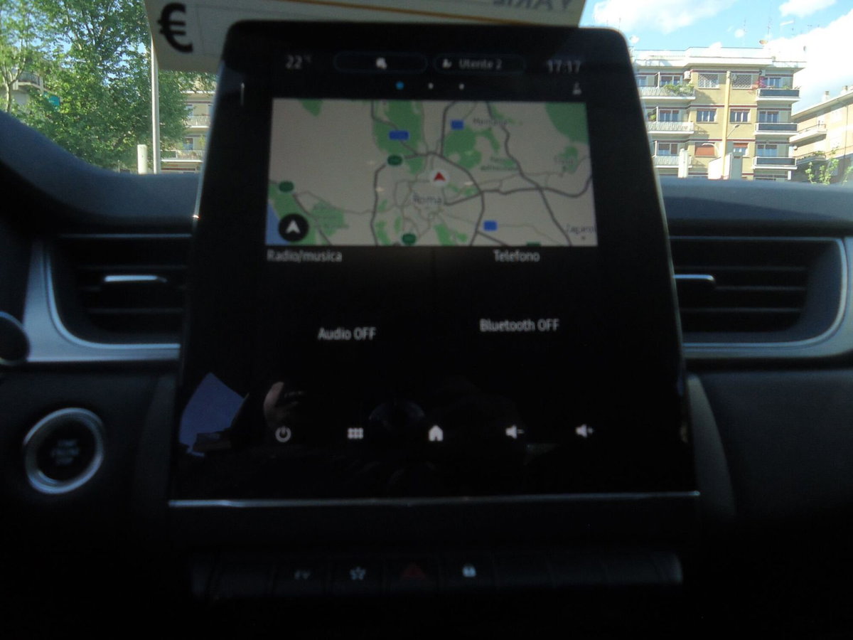 Renault Captur Plug-in Hybrid E-Tech 160 CV Intens (14)
