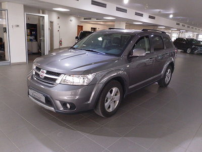 Fiat Freemont 2.0 Multijet 140 CV usata