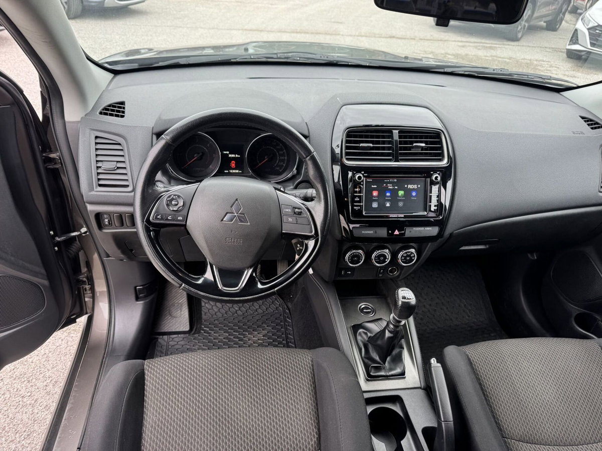 Mitsubishi ASX 1.6 DI-D 114 CV 4WD Invite Navi (14)