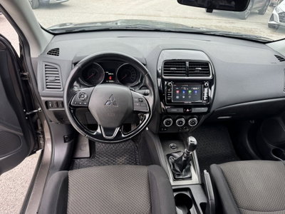 Mitsubishi ASX 1.6 DI-D 114 CV 4WD Invite Navi (14)