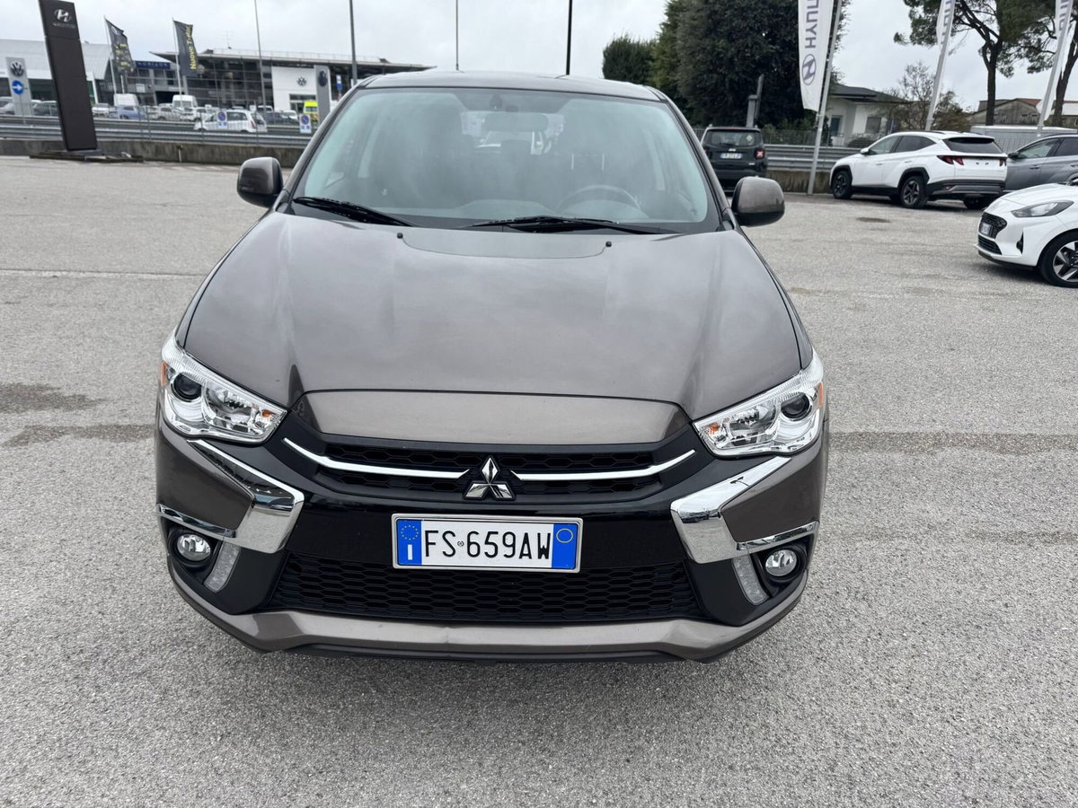 Mitsubishi ASX 1.6 DI-D 114 CV 4WD Invite Navi (8)