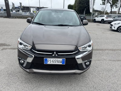 Mitsubishi ASX 1.6 DI-D 114 CV 4WD Invite Navi (8)