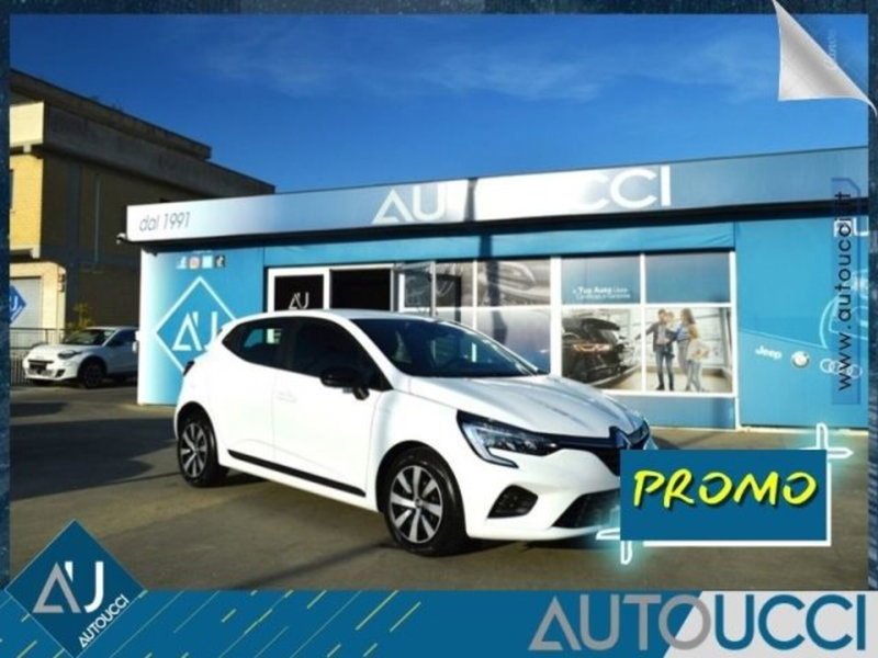 Renault Clio TCe 90 CV 5 porte Equilibre